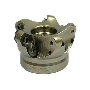 Фреза корпусная AJX 12-80-27-5T JSD