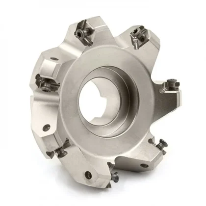 Фреза корпусная TSE 12-100-32-7T JSD